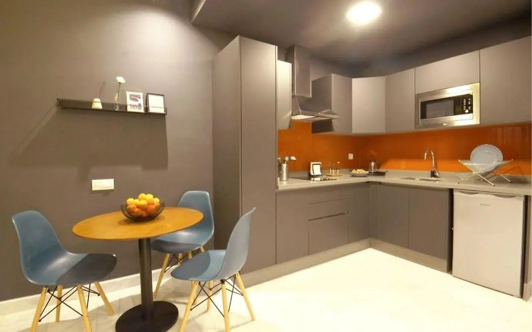 B-Living Luxury Apartments Casablanca