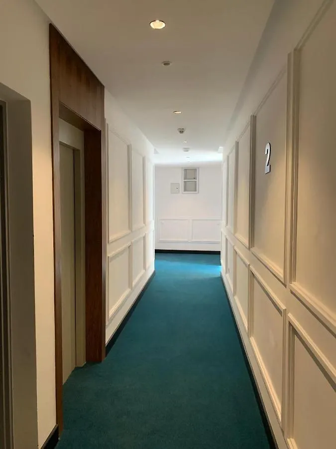 B-Living Luxury Apartments Casablanca