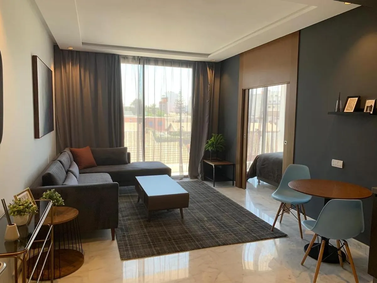 B-Living Luxury Apartments Casablanca Morocco