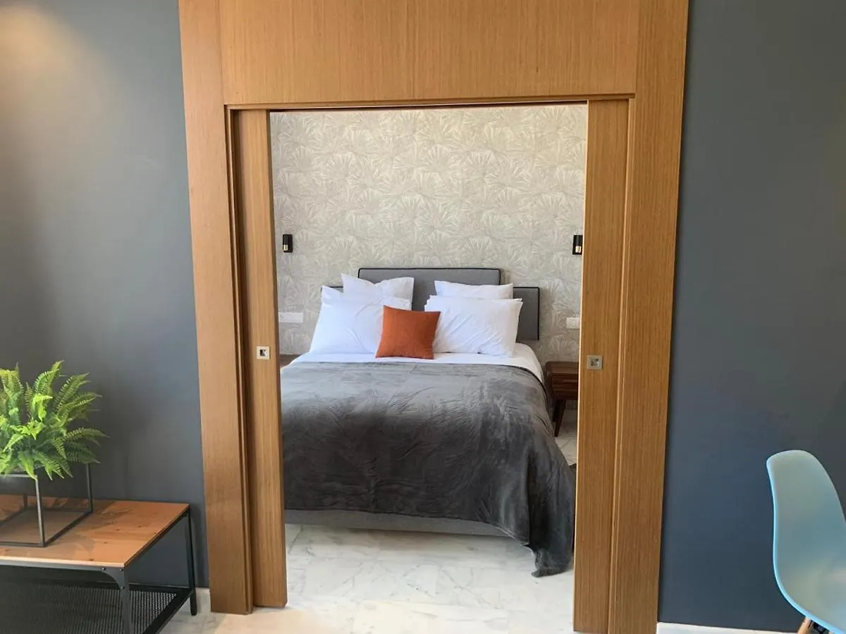 B-Living Luxury Apartments Casablanca