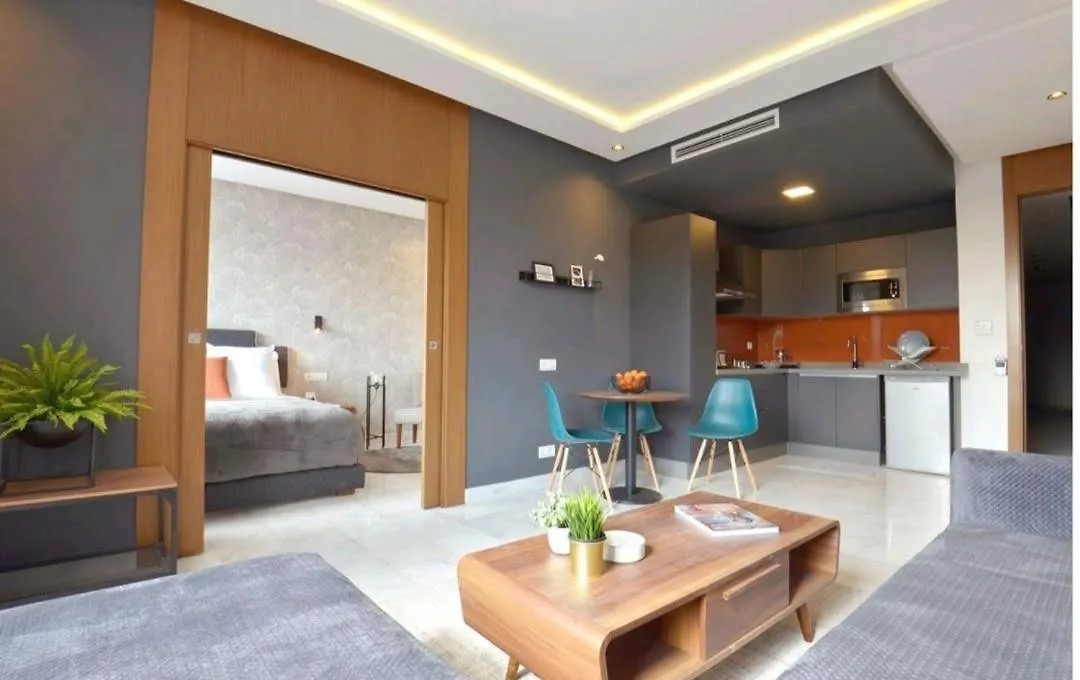 B-Living Luxury Apartments 카사블랑카