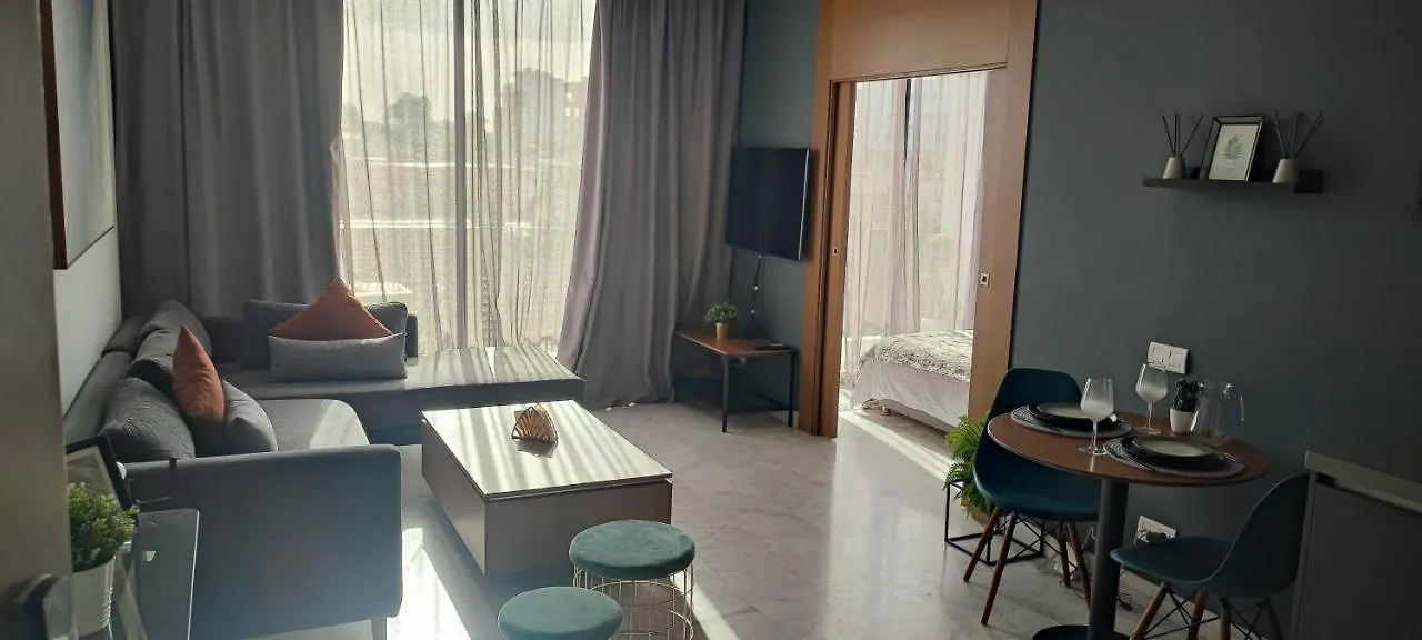B-Living Luxury Apartments 카사블랑카