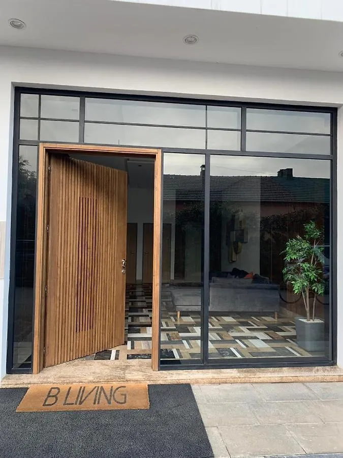 B-Living Luxury Apartments 카사블랑카 0*,