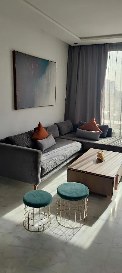 B-Living Luxury Apartments 카사블랑카
