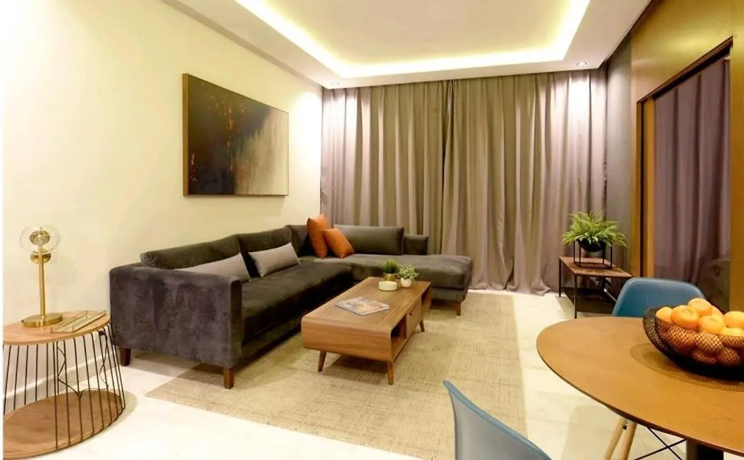 B-Living Luxury Apartments 카사블랑카 모로코