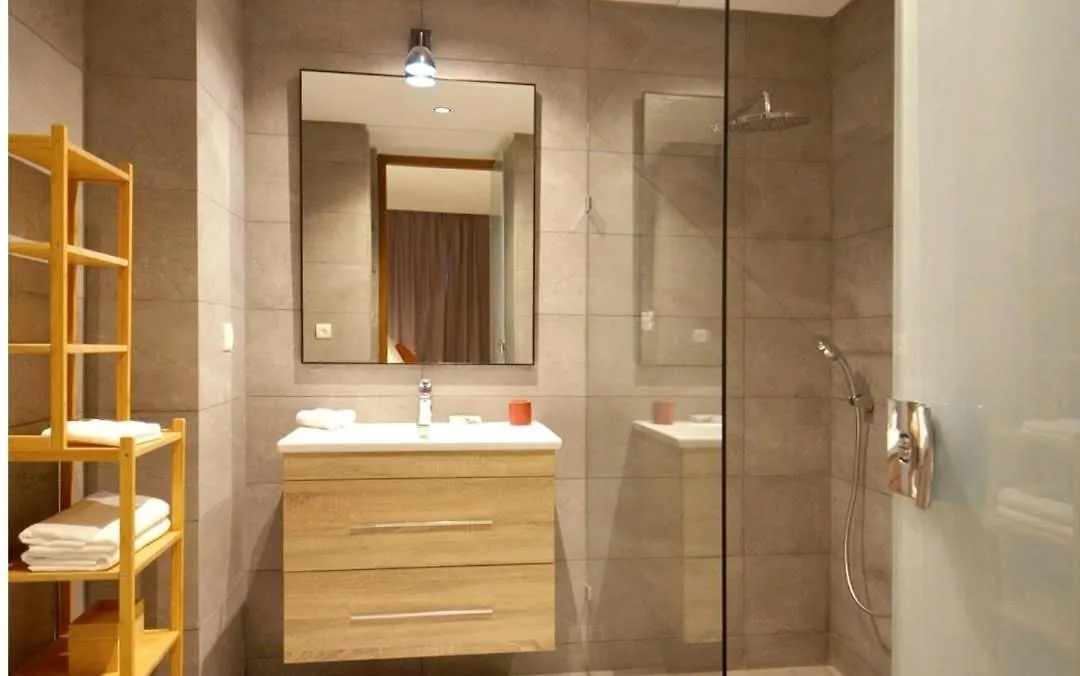 B-Living Luxury Apartments 카사블랑카 모로코