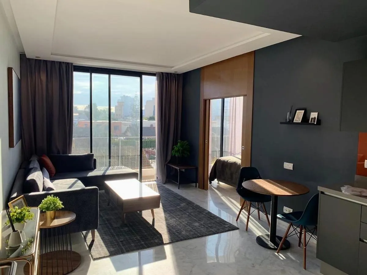 B-Living Luxury Apartments 카사블랑카 0*,  모로코